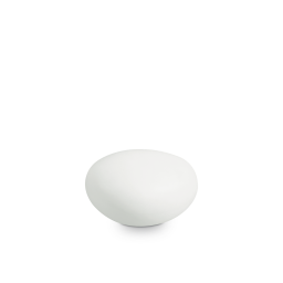 161754 Lampa stojąca sasso pt1 d25 white Ideal Lux - Mega RABATY w koszyku %