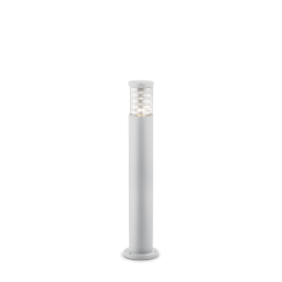 109138 Lampa stojąca tronco pt1 h80 white Ideal Lux - Mega RABATY w koszyku %
