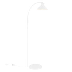 2213394001 Dial Lampa podłogowa Biała Nordlux - Mega RABATY w Koszuku %