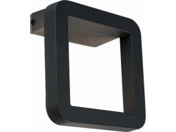9123 Lampa zewnętrzna THIKA LED A black Nowodvorski - rabaty 15% w koszyku