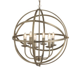 2476-6AB Lampa wisząca Orbit Searchlight