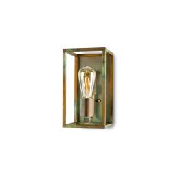 Cubic 3385 - Kinkiet wewnętrzny Moretti Luce