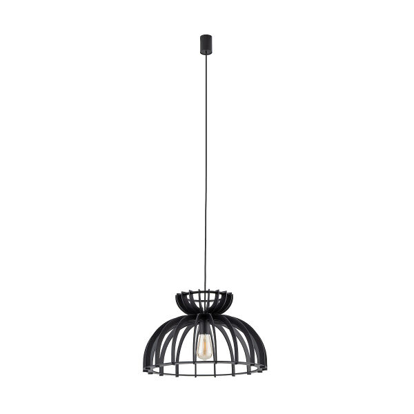 10575 Lampa wisząca KYMI BLACK C Nowodvorski od ręki