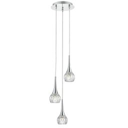 LYA0350 Lyall Lampa sufitowa Dar Lighting - rabaty 20% w koszyku