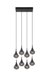 70434/28/30 TEARS lampa wisząca LED Lucide - Mega RABATY w koszyku %