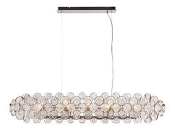 76507 Marella 8lt lampa wisząca Endon - MEGA rabaty w koszyku %