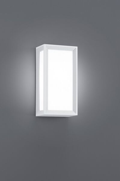 228060101 LAMPA OGRODOWA TIMOK BIAŁA  - Mega RABATY W KOSZYKU %