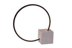 05555/06/30 CIRKELIS lampa stołowa Lucide - Mega RABATY W KOSZYKU %