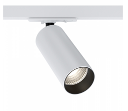 TR021-1-12W4K-W-W Lampa szynowa Focus Led Unity 4000K 12W 50° Maytoni - Mega RABATY % w koszyku