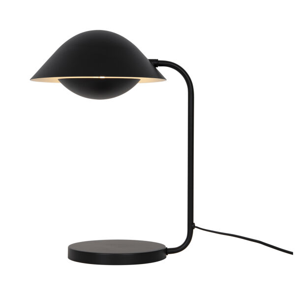 2213115003 Freya Lampa stołowa Czarna Nordlux - Mega RABATY w Koszuku %