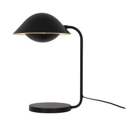 2213115003 Freya Lampa stołowa Czarna Nordlux - Mega RABATY w Koszuku %