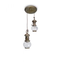 Botticella 1644 - Wewnętrzna lampa wisząca Moretti Luce