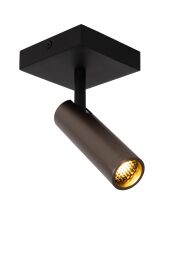 22974/01/15 GRADO lampa sufitowa LED Lucide - Mega RABATY w koszyku %