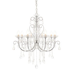 72561 Lampa łazienkowa Tabitha 8  Endon - MEGA rabaty w koszyku %