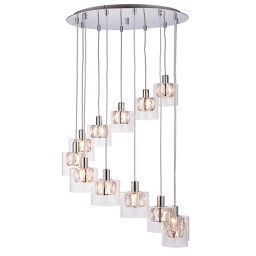 76518 Lampa wisząca Verina 12  Endon - MEGA rabaty w koszyku %