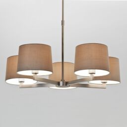 1302002 Lampa wisząca Martina Five Matowy nikiel Astro  - rabaty 13% w koszyku