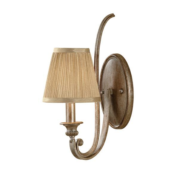 FE-ABBEY1 Lampa ścienna Abbey 1 Light Elstead - Mega RABATY w koszyku %