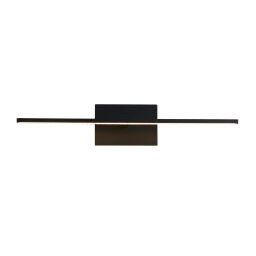 68241-61BK Amalfi LED Black Picture Light Searchlight