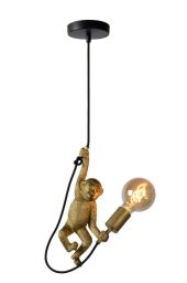 10402/01/30 EXTRAVAGANZA CHIMP Lampa wisząca Lucide - MEGA rabaty w koszyku %