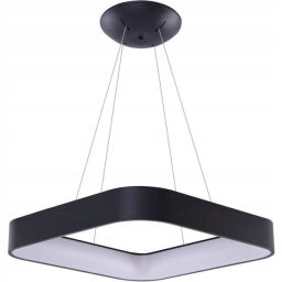 LAMPA WISZĄCA SOLVENT S PENDANT 60 BK + REMOTE CONTROL AZ3981 Azzardo
