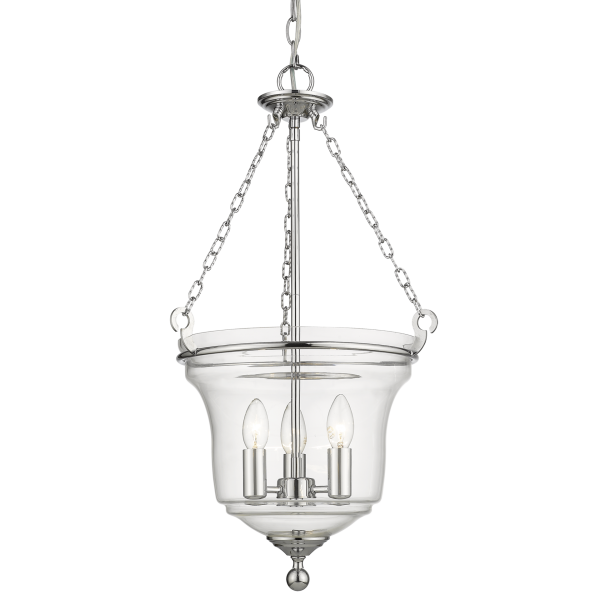 Lampa wisząca PRAGUE P03950CH Cosmolight