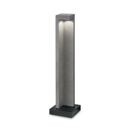 187327 Lampa stojąca titano pt d74 4000k granite Ideal Lux - Mega RABATY w koszyku %
