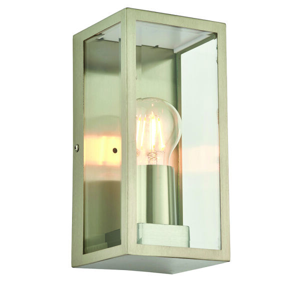 90960 Breton 1lt Kinkiet IP44 28W Saxby - MEGA rabaty w koszyku %
