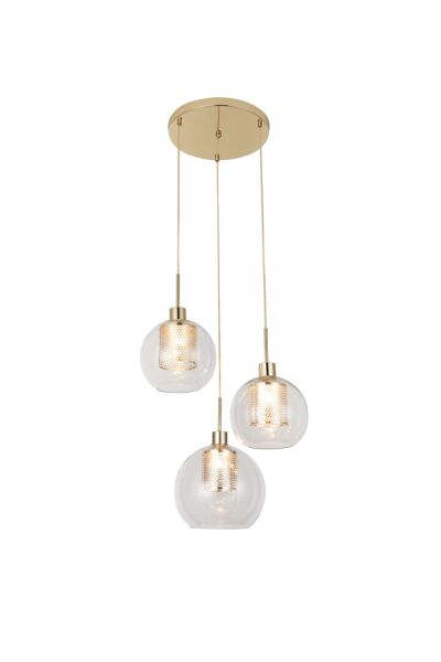 6496 Philana Lampa wisząca Rabalux