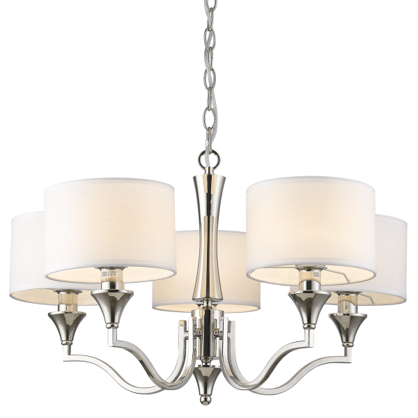 Lampa wisząca WASHINGTON P05915WH Cosmolight