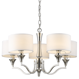 Lampa wisząca WASHINGTON P05915WH Cosmolight