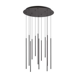 263434 Lampa filo sp12 nero Ideal Lux - rabaty 15% w koszyku