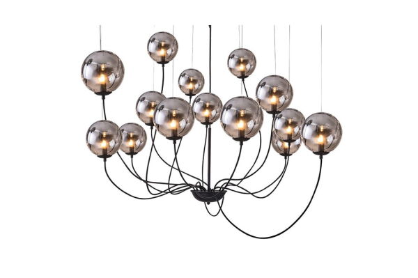 Lampa wisząca CONFLUX 14 AZ2908 Azzardo