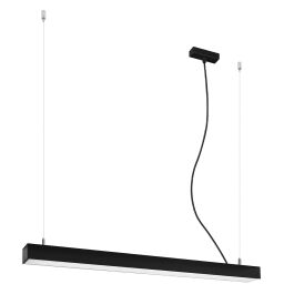 TH.051 Lampa wisząca PINNE 90 czarna 4000K Thoro Lighting - Mega RABATY W KOSZYKU %