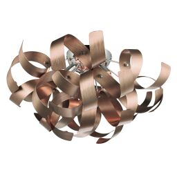 RAW0464 Rawley Lampa sufitowa Dar Lighting - rabaty 20% w koszyku