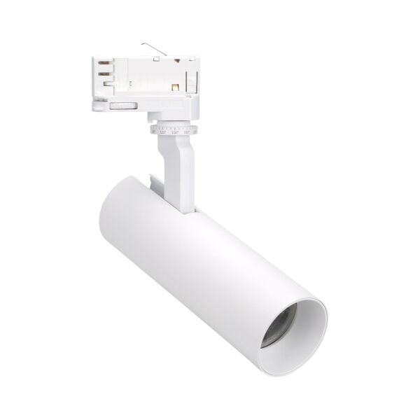 SHINEMAKER S0015 LAMPA DO SZYNOPRZEWODU BIAŁA ściemnialna Maxlight 