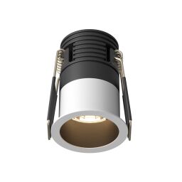 DL089-5W3K-BW Lampa wpuszczana Minor 3000K 1x5W 24° Maytoni - Mega RABATY % w koszyku