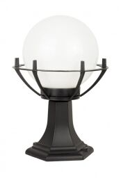 Kule z koszykiem 200 K 4011/1/KPO Lampa stojąca słupek SU-MA - Mega RABATY W KOSZYKU %