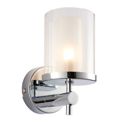 51885 Lampa łazienkowa Britton Endon - MEGA rabaty w koszyku %