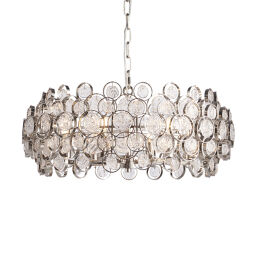 76508 Marella 6lt lampa wisząca Endon - MEGA rabaty w koszyku %