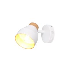 R81921731 VALENTIN kinkiet LED RL - Mega RABATY w koszyku %