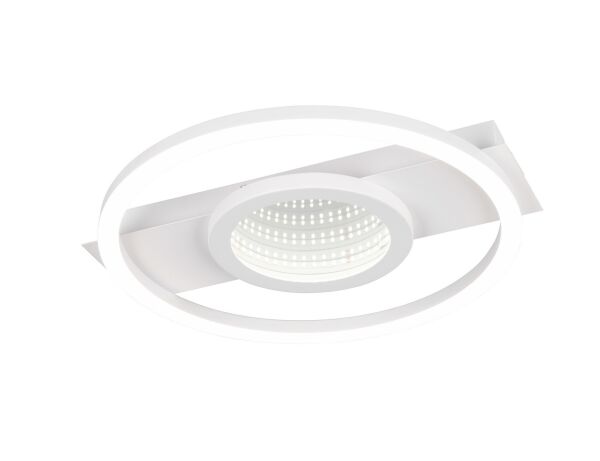 R64801131 WHEELER lampa sufitowa LED RL - Mega RABATY w koszyku %