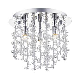 SES5250 SESTINA Lampa sufitowa Dar Lighting - rabaty 20% w koszyku