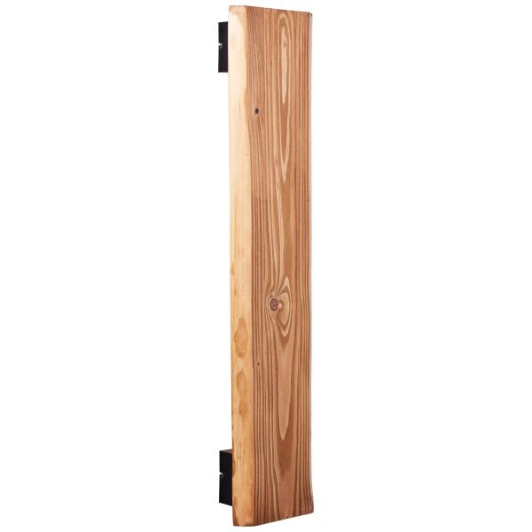 G99547/36 Feingold LED Kinkiet lampa 100cm bejcowana sosna Brilliant
