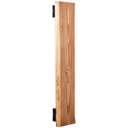 G99547/36 Feingold LED Kinkiet lampa 100cm bejcowana sosna Brilliant