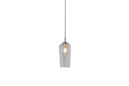 Lampa wisząca BLANCA 1 Szampański AZ3337 Azzardo