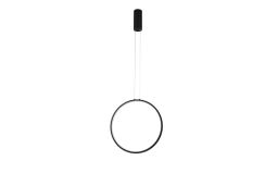 Lampa wisząca MASSIMA 40 Czarny AZ5253 AZzardo
