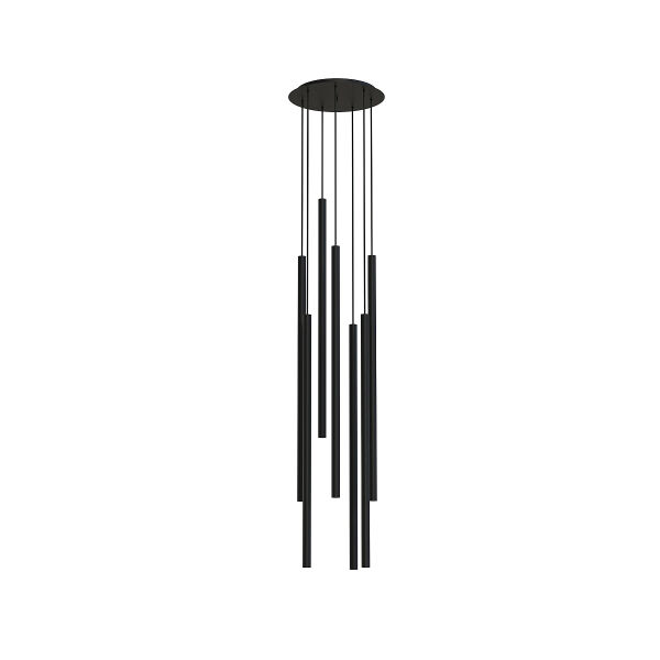 7667 Lampa wisząca LASER VII Nowodvorski - rabaty 21% w koszyku