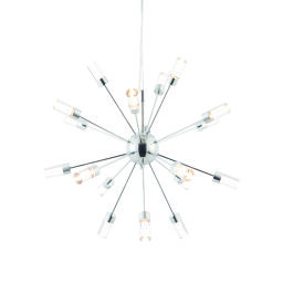 73046 Lampa wisząca Glacier 18  Endon - MEGA rabaty w koszyku %