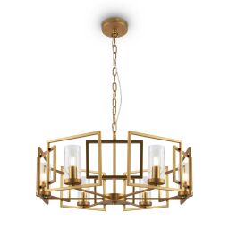 H009PL-06G Lampa wisząca Bowi Maytoni - Mega RABATY % w koszyku