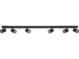 6611 EYE SPOT BLACK LAMPA PUNKTOWA Nowodvorski - rabaty 15% w koszyku